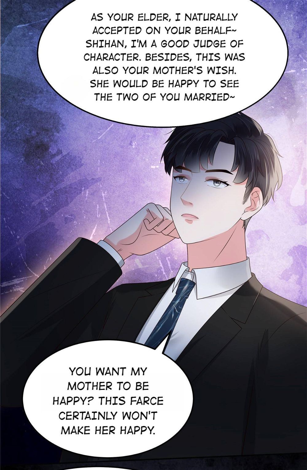 Rebirth Meeting: For You and My Exclusive Lovers Chapter 181 12